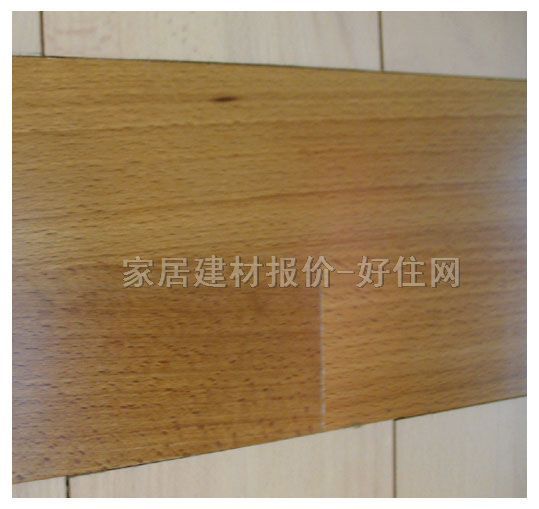 雍庭實木地板 雍殿系列棕櫸木 1830mm×129mm×厚22mm