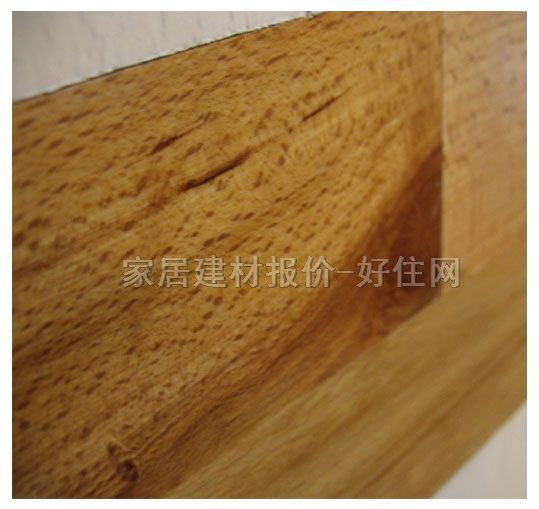 雍庭實木地板 雍殿系列棕櫸木 1830mm×129mm×厚22mm