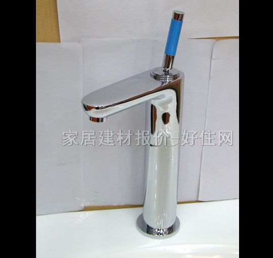 科堡面盆龍頭 11092 冷熱 單把雙孔 無 黃銅鍍鉻