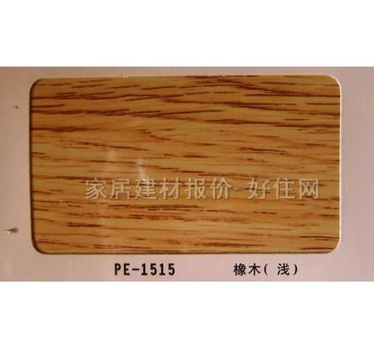 �X�ܰ� ��Ĥ����PE-1515��ľ���\�� 2440mm��1220mm����3mm
