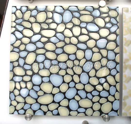 安東尼奧墻面磚 拋晶磚藍(lán)綠色系列30H011 300mm× 300mm