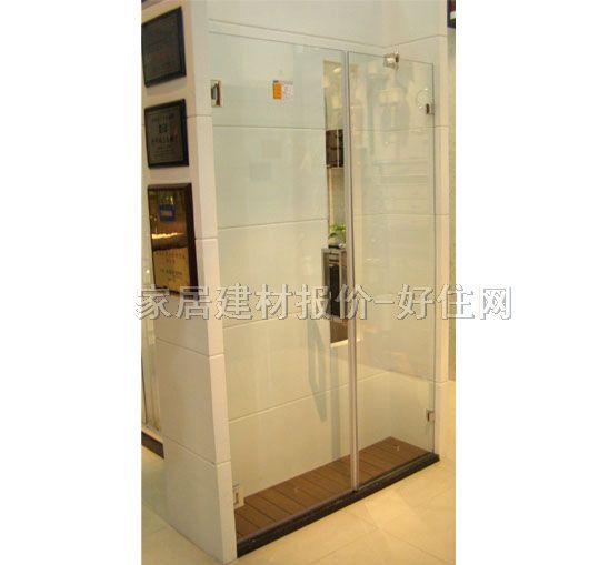 鼎立淋浴房 100×100mm DF-933 訂做