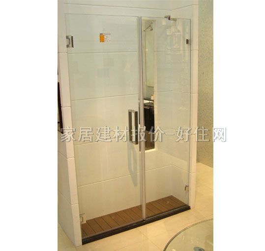 鼎立淋浴房 100×100mm DF-933 訂做