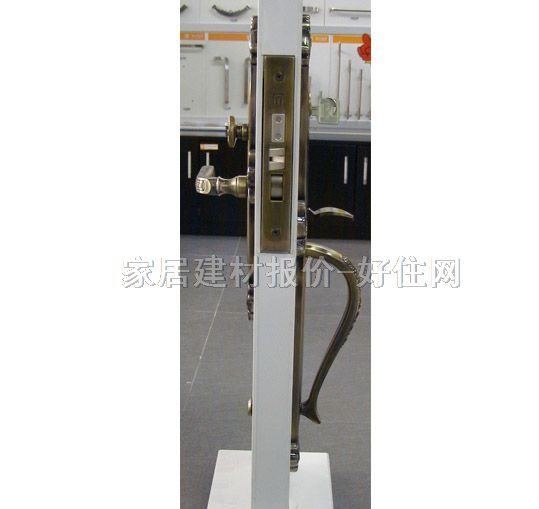 名門鎖業(yè)木門鎖 L60A 45mm-55mm 青古銅 執(zhí)手鎖 青古銅色