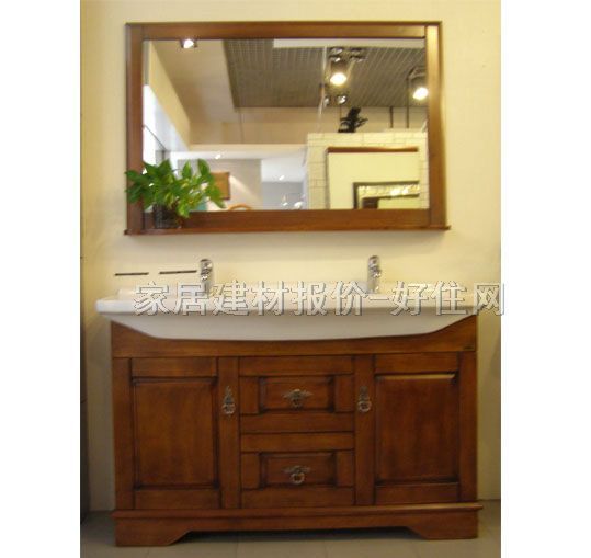 YOYO柜盆鏡組合 實(shí)木1330×520×860mm P2502 常用規(guī)格