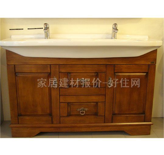 YOYO柜盆鏡組合 實(shí)木1330×520×860mm P2502 常用規(guī)格