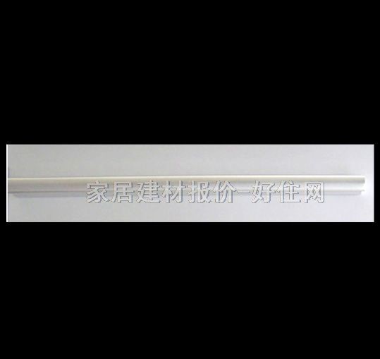 名門鎖業(yè)柜門抽屜拉手 砂銀色 501192沙銀A 合金 簡約長條