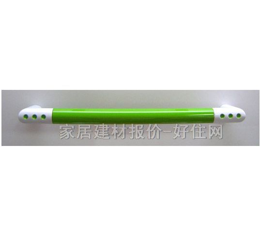 名門(mén)鎖業(yè)柜門(mén)抽屜拉手 綠色 850160 純銅 簡(jiǎn)約長(zhǎng)條