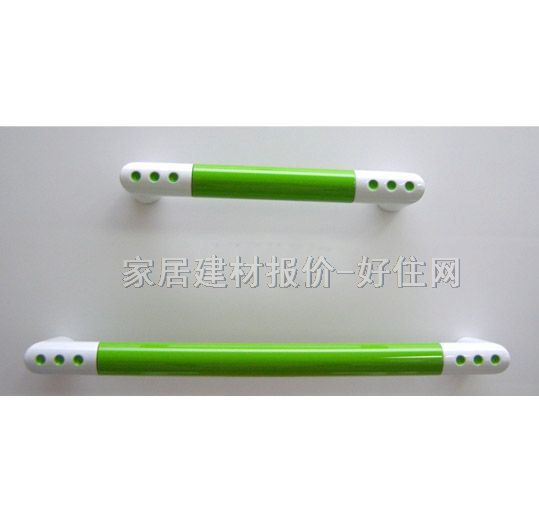 名門(mén)鎖業(yè)柜門(mén)抽屜拉手 綠色 850160 純銅 簡(jiǎn)約長(zhǎng)條