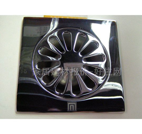 名門鎖業(yè)地漏 方形 不銹鋼WYDL-02 未知