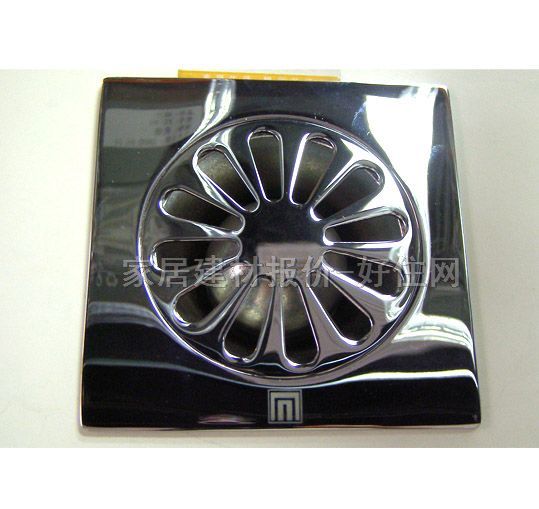 名門鎖業(yè)地漏 方形 不銹鋼WYDL-02 未知