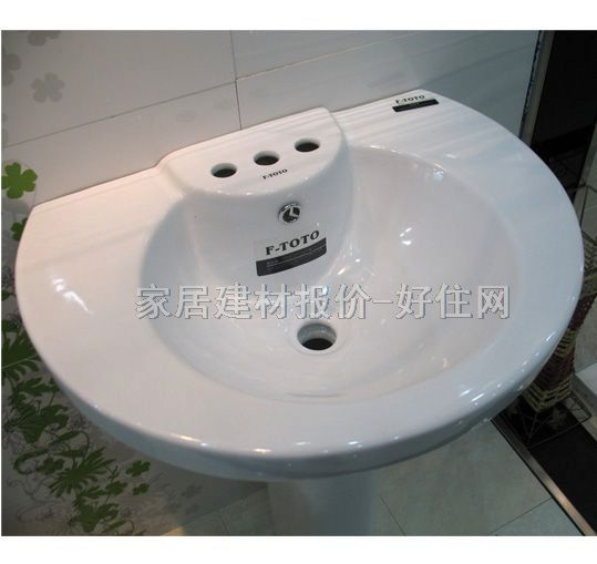 福托特落地柱盆 F-628 690mm×450mm×高840mm