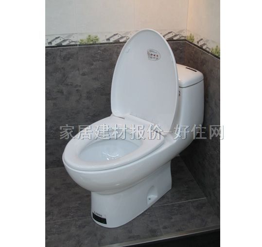 福托特連體馬桶坐廁 F-822 700mm×420mm×高670mm