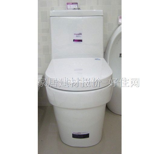 卡羅斯頓連體馬桶坐廁 K312 375mm×高690mm