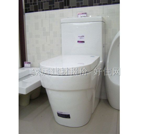 卡羅斯頓連體馬桶坐廁 K312 375mm×高690mm