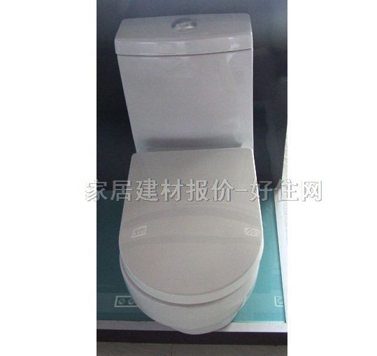 九牧連體馬桶坐廁 虹吸式1142-11300 未知