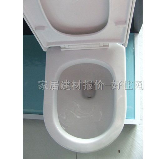 九牧連體馬桶坐廁 虹吸式1142-11300 未知