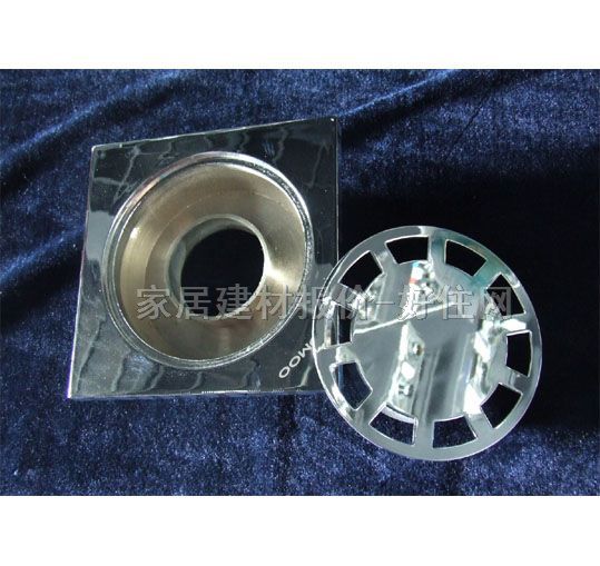 九牧地漏 不銹鋼 未知