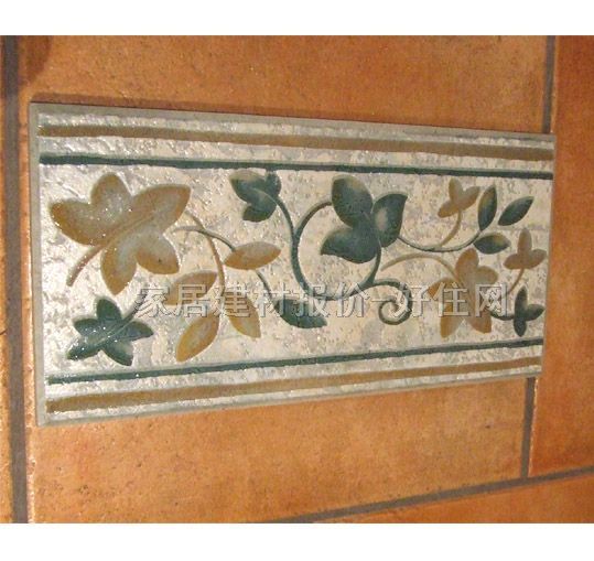 長谷地磚拼花 T08604A 165mm×333mm