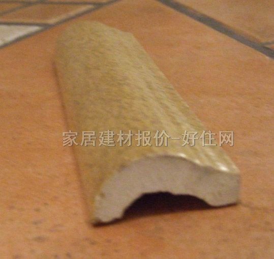 長谷墻磚壓條 GD761504 150mm×35mm