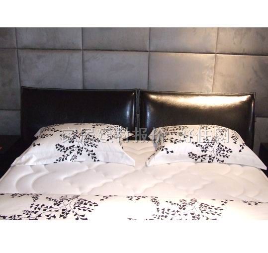 金夫人床 2106# 雙人1800×2000mm