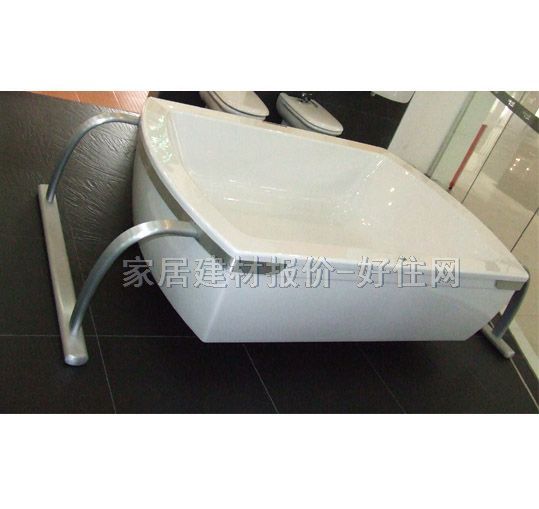 樂客普通浴缸 雙人247673 2342mm×1300mm×高566mm