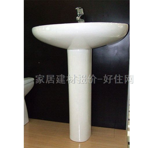 樂客落地柱盆 327452 650mm×510mm