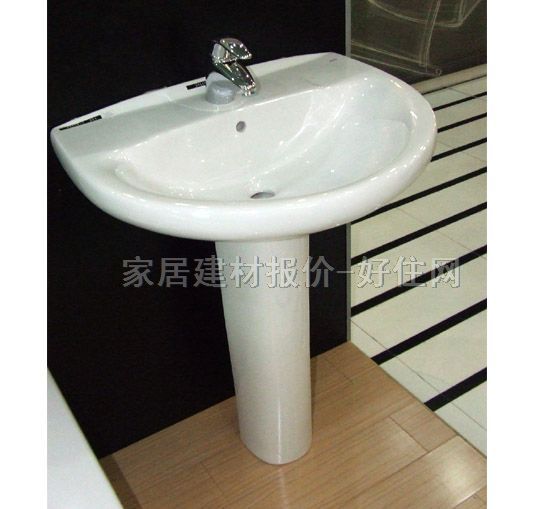 樂客落地柱盆 327452 650mm×510mm