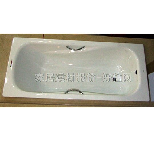 樂(lè)家普通浴缸 單人220270 1700mm×750mm