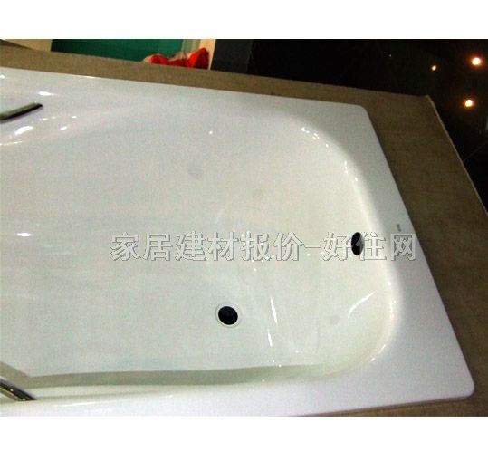 樂(lè)家普通浴缸 單人220270 1700mm×750mm