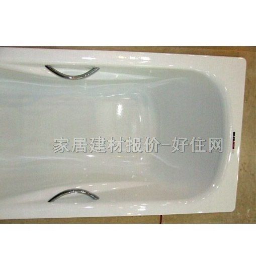 樂(lè)家普通浴缸 單人220270 1700mm×750mm