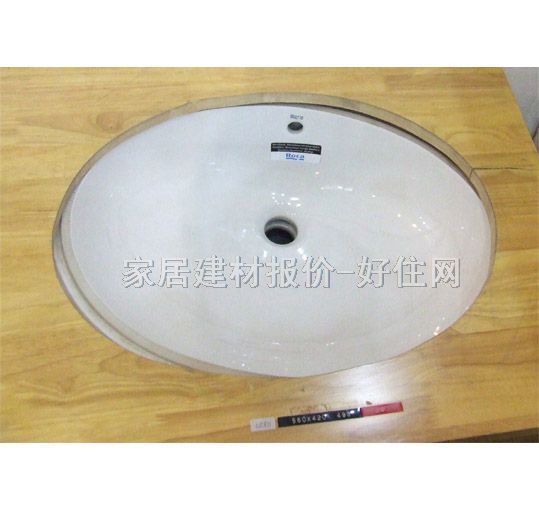 樂家臺(tái)下盆 327871 560mm×420mm