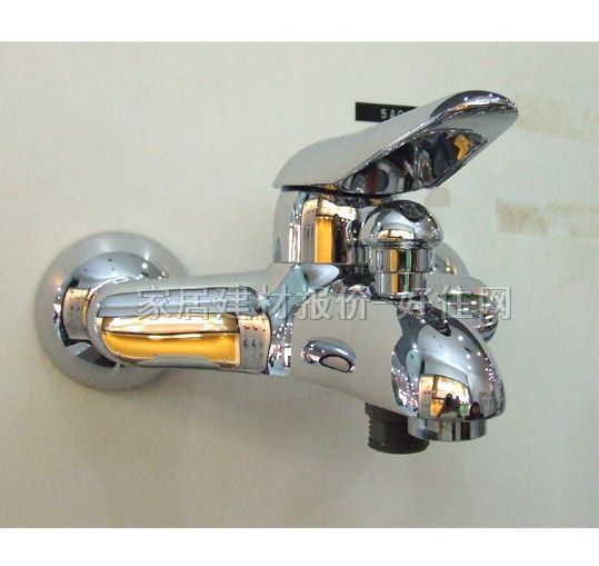 樂家浴缸淋浴龍頭 浴缸5A0135CON 明裝掛墻式