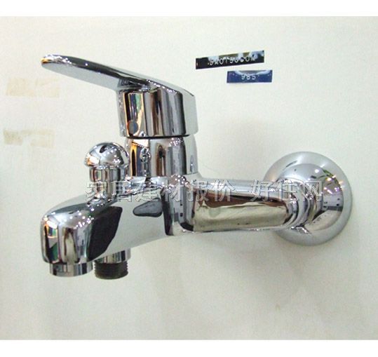 樂家浴缸淋浴龍頭 浴缸5A0153CON 明裝掛墻式