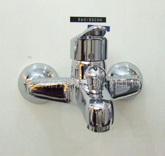 樂家浴缸淋浴龍頭 浴缸5A0153CON 明裝掛墻式