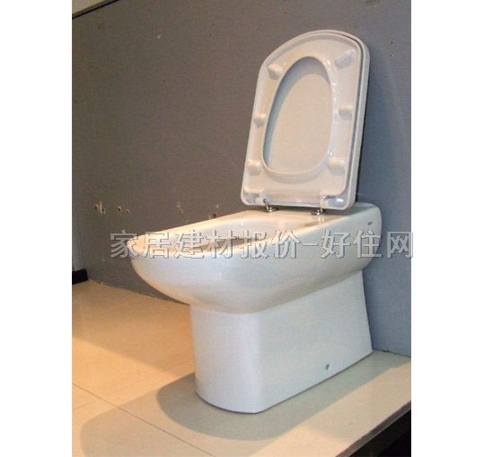 樂客分體馬桶坐廁 分體坐廁 555×355×390mm