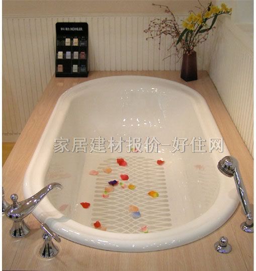 ��ͨԡ�� ����K-711-0 1500mm��1100mm