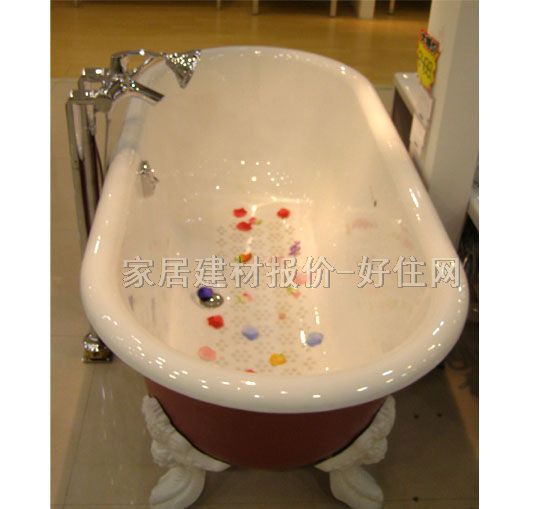 ��ͨԡ�� ����K-11195T-RF 1750mm��800mm����432mm