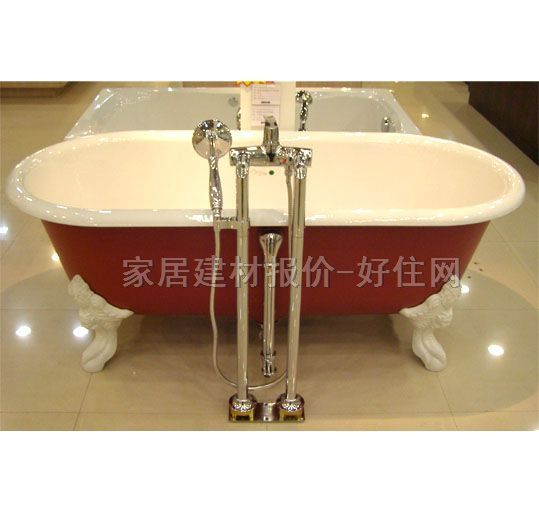 ������ͨԡ�� ����K-11195T-RF 1750mm��800mm����432mm