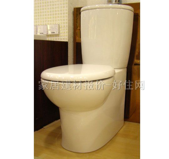 科勒分體馬桶坐廁 K-18037-0 670mm×360mm×高832mm