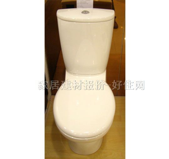 科勒分體馬桶坐廁 K-18037-0 670mm×360mm×高832mm