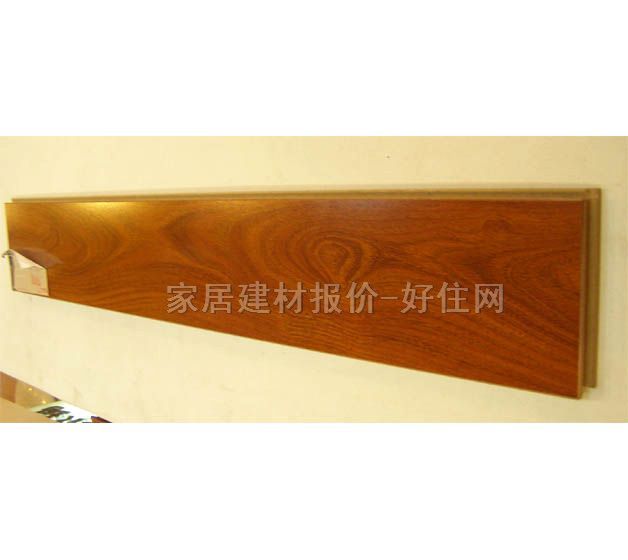 富爾瑪富林實木復(fù)合地板 三層實木復(fù)合 超實木MH6918蘋果木 810mm×125mm×厚18mm