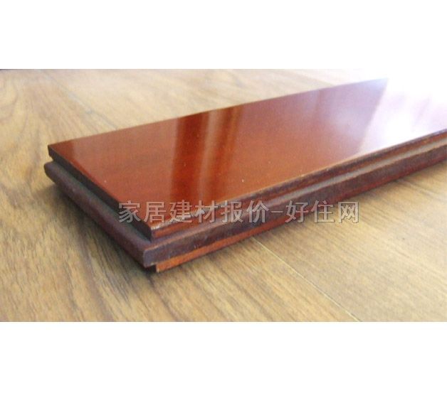 康林實木地板 金不換 610mm×95mm×厚18mm