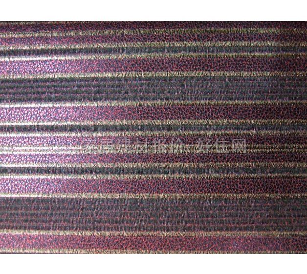 太藝墻紙 E506 訂做 橫紋 紫色