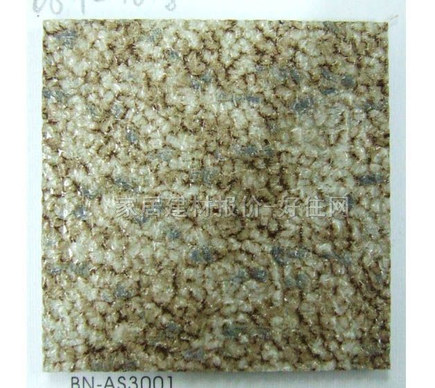 �K��PVC���ϵذ� ��̺�yϵ��BN-AS3001 457.2mm��457.2mm����2mm �µ�̺