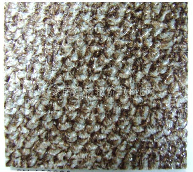 太藝塊材PVC塑料地板 地毯紋系列BN-AS3003 457.2mm×457.2mm×厚2mm 仿地毯