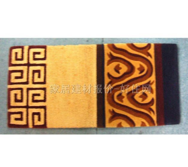 太藝辦公用滿鋪地毯 手工工藝MNK-307013 訂做