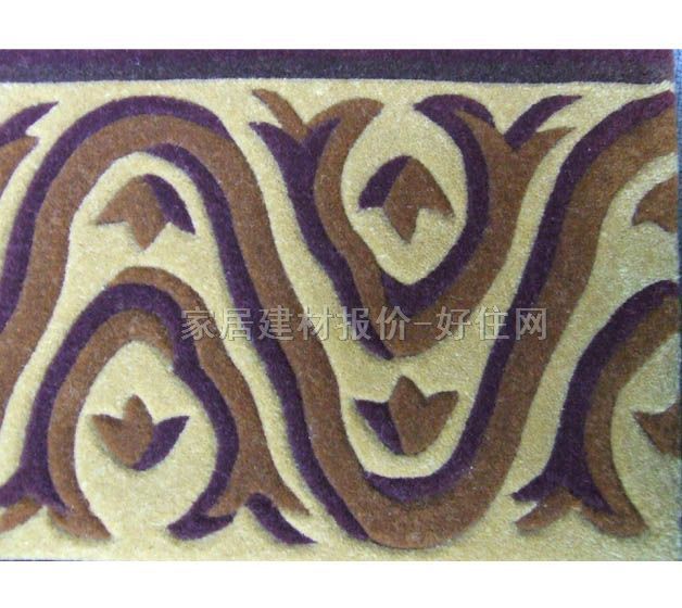 太藝辦公用滿鋪地毯 手工工藝MNK-307013 訂做