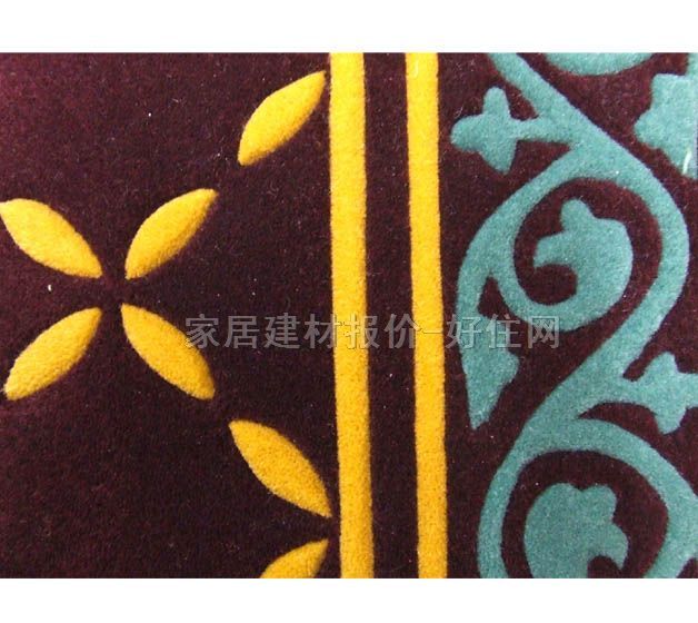 太藝辦公用滿鋪地毯 手工工藝MNK-308023 訂做