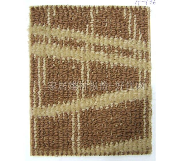 太藝辦公用滿鋪地毯 纖維地毯 機制DH121 訂做